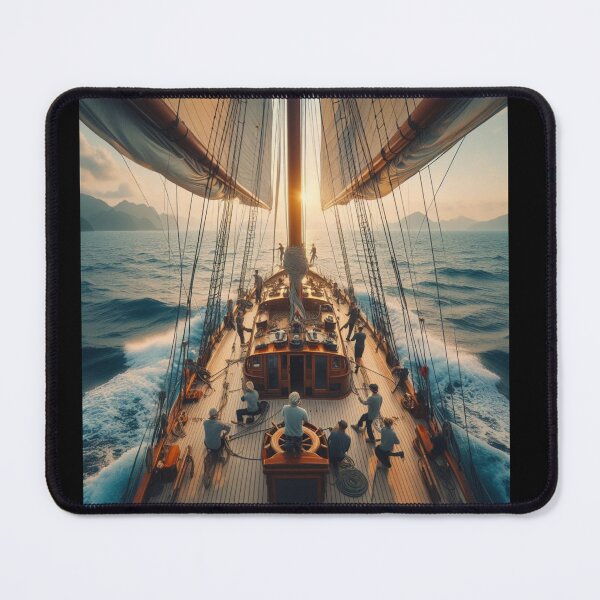 Item preview, Onboard Sailboat designed and sold by JALNERVION SHOP.