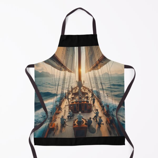 Item preview, Onboard Sailboat  designed and sold by JALNERVION SHOP.