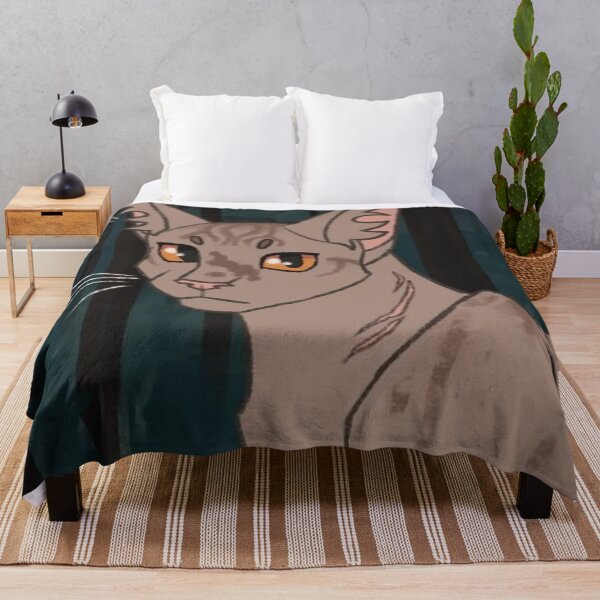 Item preview, Cute Dilute Calico Cat Illustration 7 – Charming Cartoon Art designed and sold by SDKENERGY.