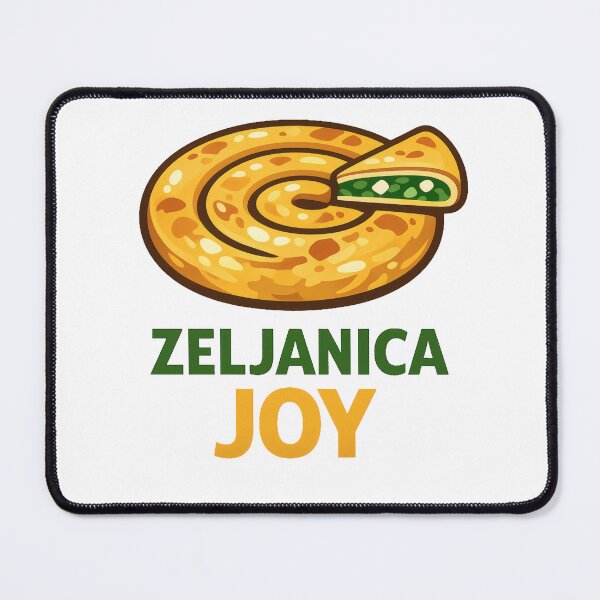Item preview, Zeljanica Joy Modern Balkan Food designed and sold by OfficialBalkan.
