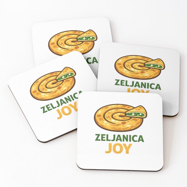 Item preview, Zeljanica Joy Modern Balkan Food designed and sold by OfficialBalkan.