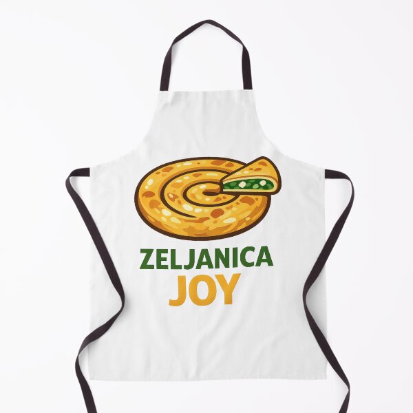 Item preview, Zeljanica Joy Modern Balkan Food designed and sold by OfficialBalkan.