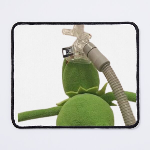 Item preview, Kermit Weird Frog Meme Funny Absurd Reaction designed and sold by otaku.edwardj.