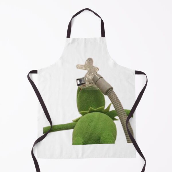 Item preview, Kermit Weird Frog Meme Funny Absurd Reaction designed and sold by otaku.edwardj.