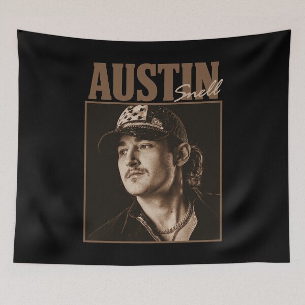Item preview, Austin Snell designed and sold by VerdePlantTees.