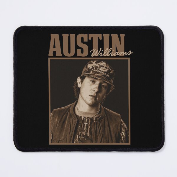 Item preview, Austin Williams designed and sold by VerdePlantTees.