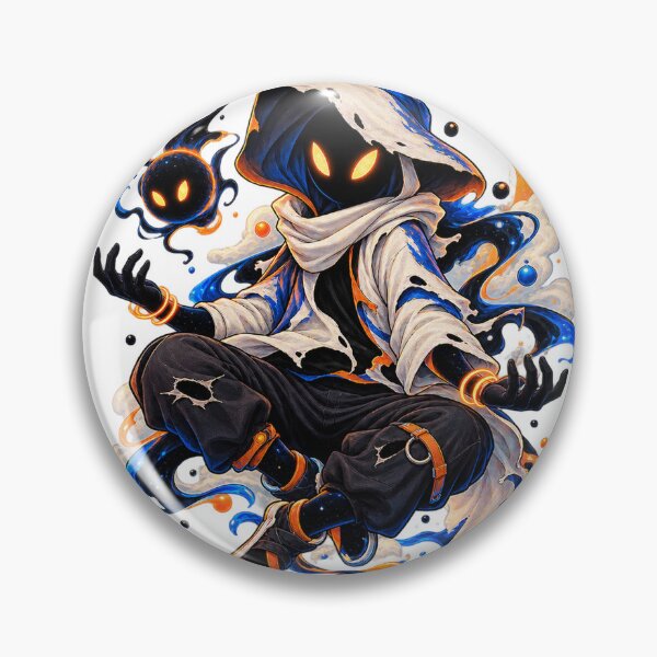 Item preview, Void Mage Cosmic Streetwear designed and sold by VYBORA Studio.