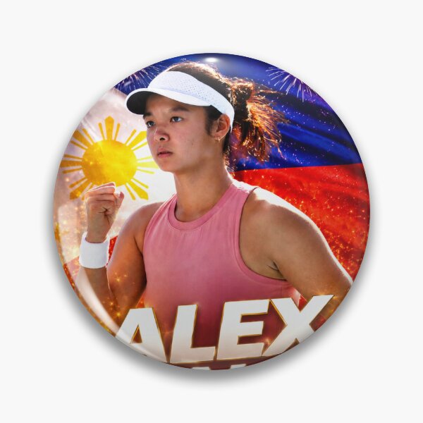Item preview, Alex Eala designed and sold by owpldh.