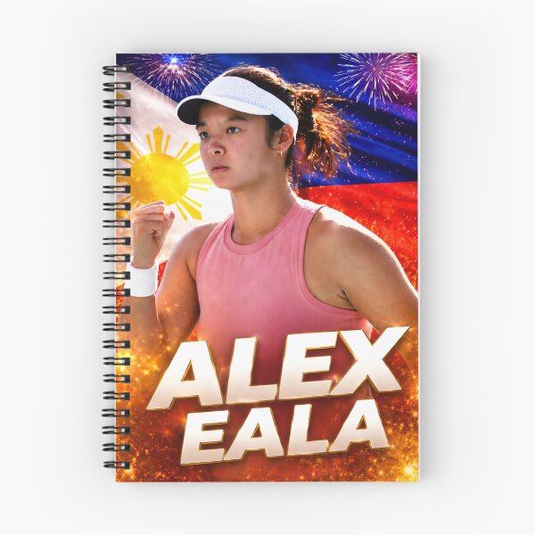 Item preview, Alex Eala designed and sold by owpldh.