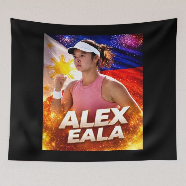 Item preview, Alex Eala designed and sold by owpldh.