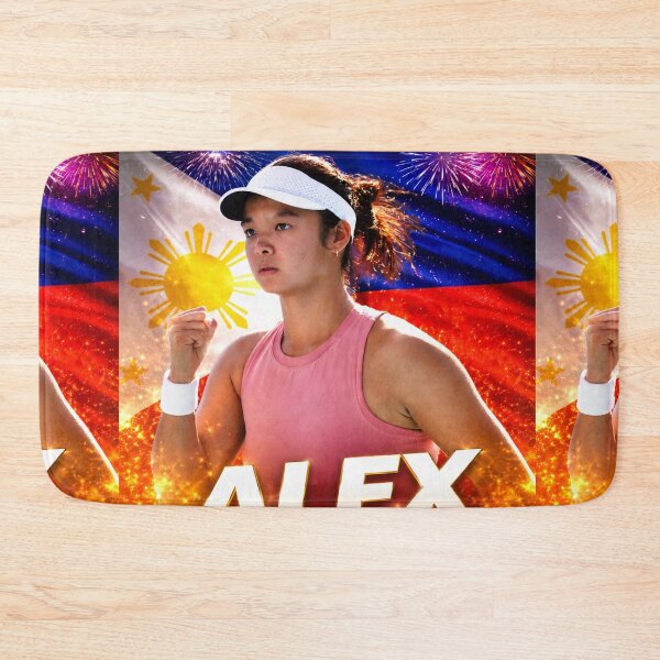 Item preview, Alex Eala designed and sold by owpldh.