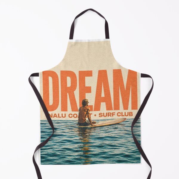 Item preview, Dream Nalu Coast Surf Club | Surfer Ocean Wave Beach Lifestyle Design designed and sold by Nalu Coast.