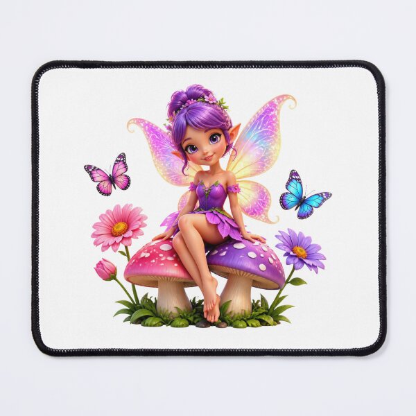 Item preview, Mythical fairy designed and sold by Tunarite.