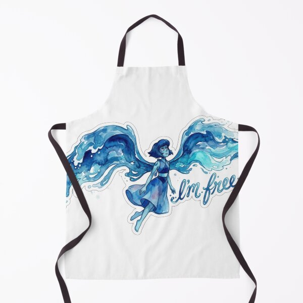 Item preview, Copy Water Wings Lapis Lazuli - Fluidode Pastel Burn Book Art - Y2K Birthday designed and sold by conamor-bymel.