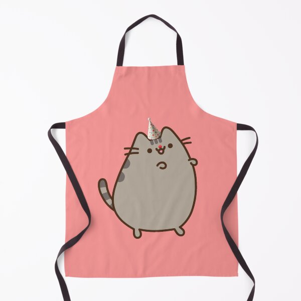 Item preview, party pusheen clown!! designed and sold by PLANET-VEE.