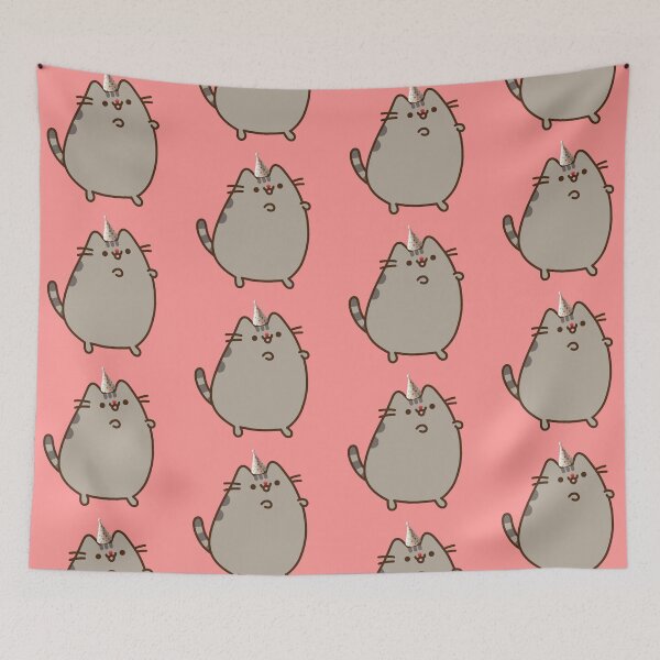 Artikelvorschau, Party-Pusheen-Clown!! entworfen und verkauft von PLANET-VEE.