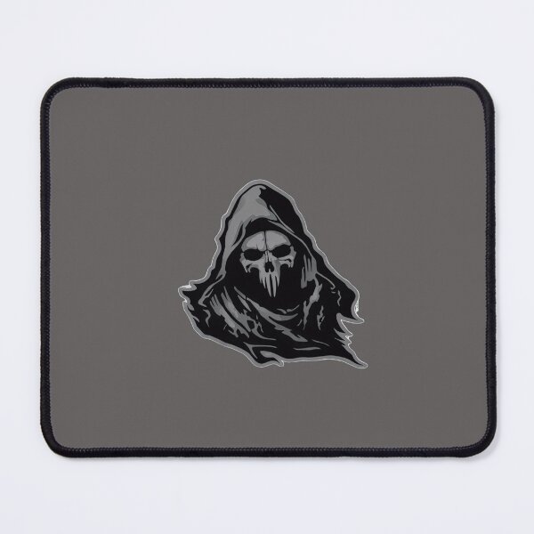 Item preview, BF6 Inspired Ragged Ghost Weapon Sticker Design designed and sold by Sellcooldesigns.