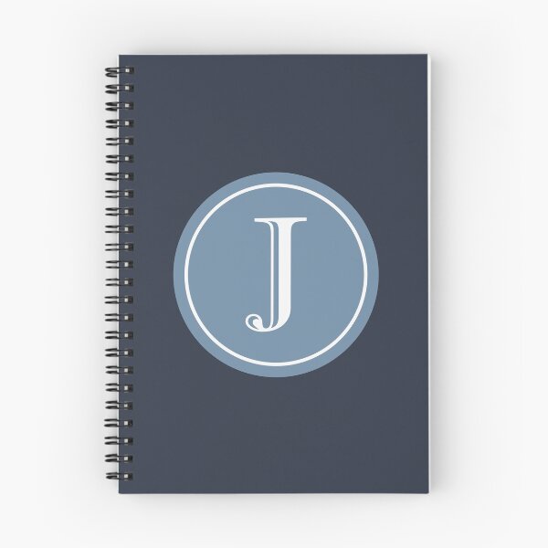 Item preview, Initial Letter J Classic Circle designed and sold by Jeallan Designs.