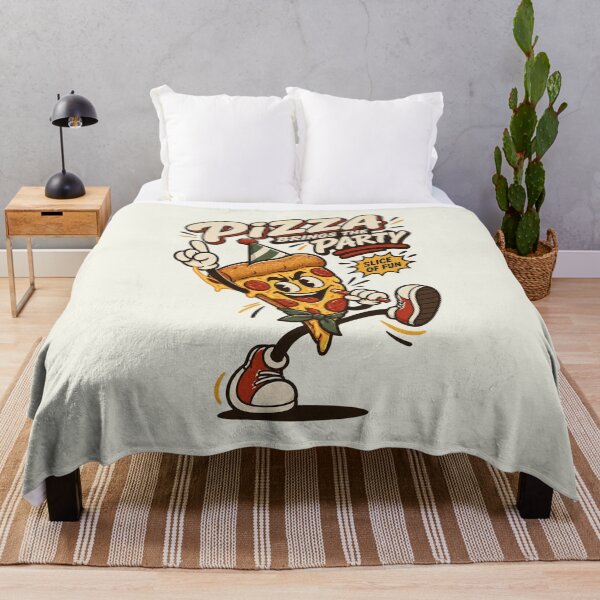 Item preview, Pizza Brings the Party designed and sold by HoopeStylee.