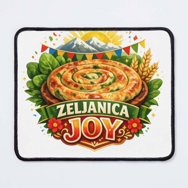Item preview, Zeljanica Joy Festival Balkan Food designed and sold by OfficialBalkan.