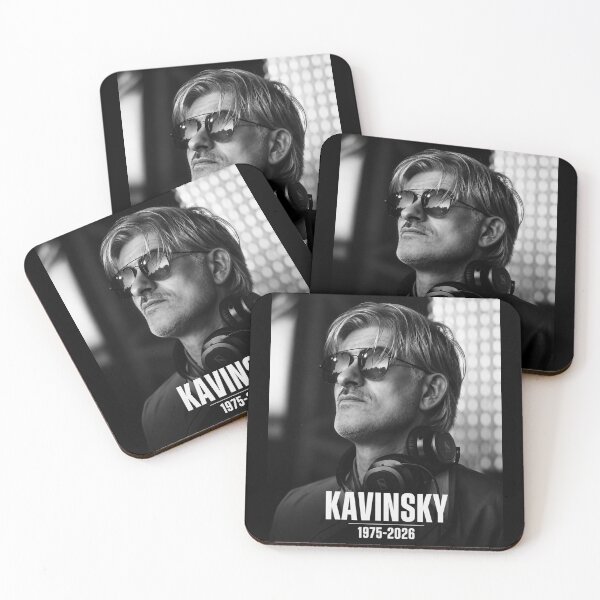 Item preview, Kavinsky designed and sold by owpldh.