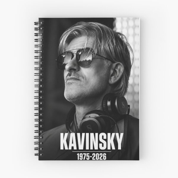 Item preview, Kavinsky designed and sold by owpldh.