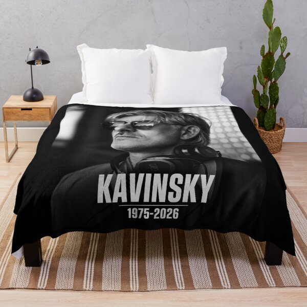 Item preview, Kavinsky designed and sold by owpldh.