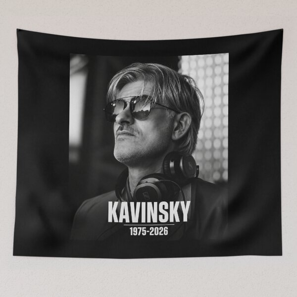 Item preview, Kavinsky designed and sold by owpldh.