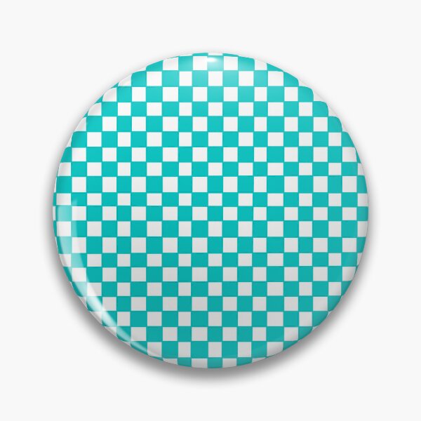 Item preview, Chessboard checkered white and green designed and sold by Zoilasosaart.