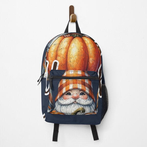 Artikelvorschau, Herbst Zwerge Mit Kürbis Fall Vibes Niedlich entworfen und verkauft von NotasCreativa.