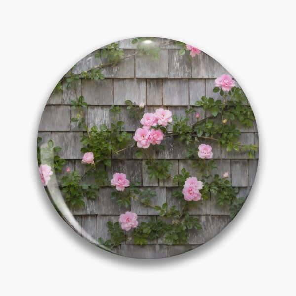 Item preview, NANTUCKET SHAKES AND ROSES PATTERN designed and sold by ART-TYPE.