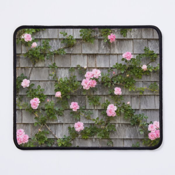 Item preview, NANTUCKET SHAKES AND ROSES PATTERN designed and sold by ART-TYPE.