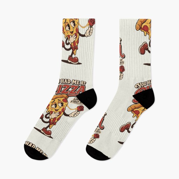 Item preview, You Had Me at Pizza designed and sold by HoopeStylee.