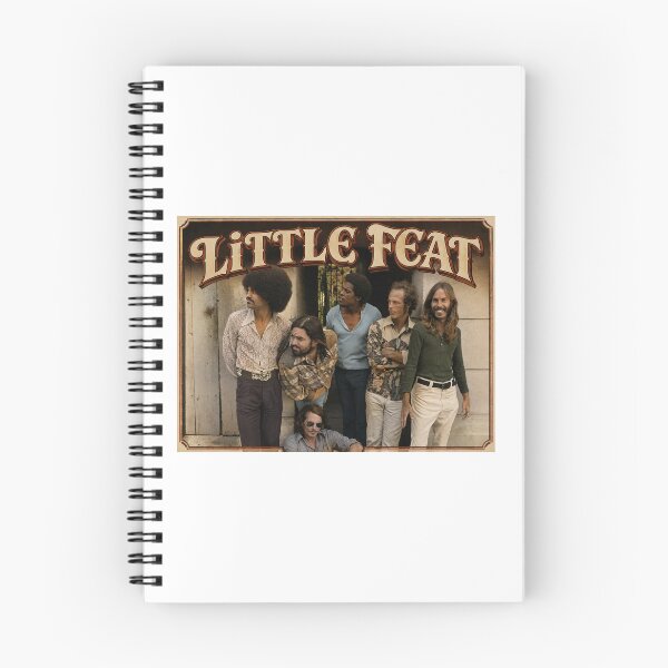 Item preview, LIttle Feat / Classic Rock Design (by Daily Ghost Graphics) designed and sold by DailyGhost.