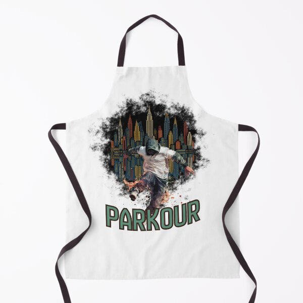 Item preview, Parkour Extreme Jumps Urban Adrenaline designed and sold by Szpaku desart .