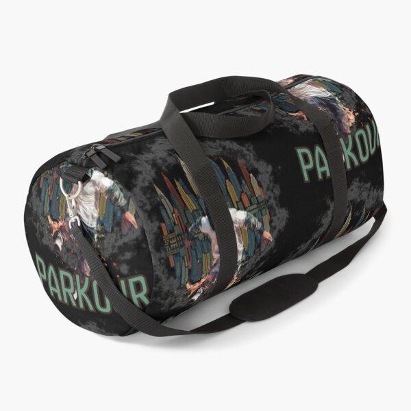 Item preview, Parkour Extreme Jumps Urban Adrenaline designed and sold by Szpaku desart .
