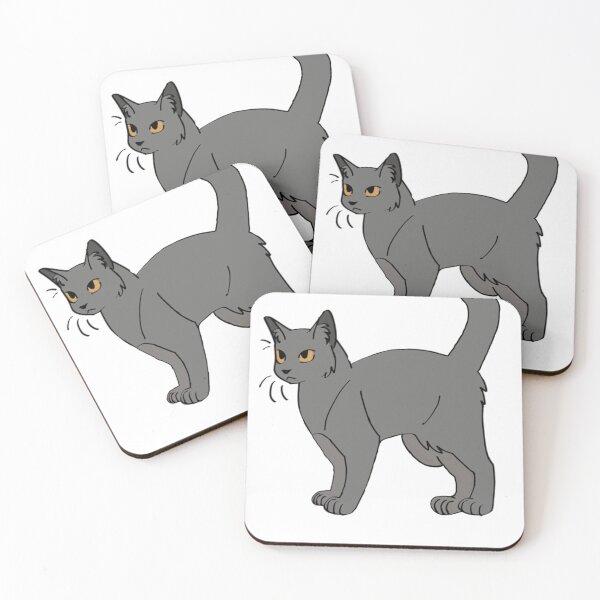Item preview, Cute Dilute Calico Cat Illustration 8 – Charming Cartoon Art designed and sold by SDKENERGY.