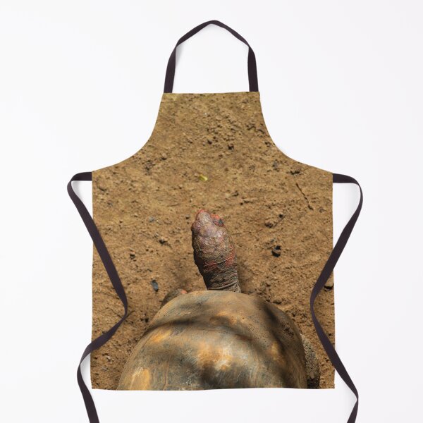 Item preview, Red-Footed Tortoise Exploring Earthy Terrain from Above designed and sold by ThaCriações.