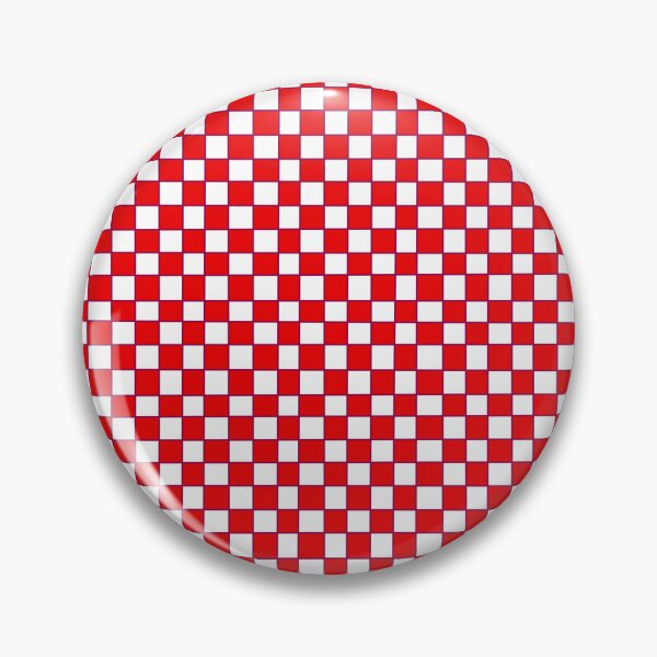 Item preview,  Chessboard checkered white and red designed and sold by Zoilasosaart.