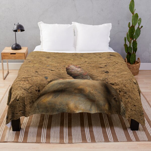 Item preview, Red-Footed Tortoise Exploring Earthy Terrain from Above designed and sold by ThaCriações.