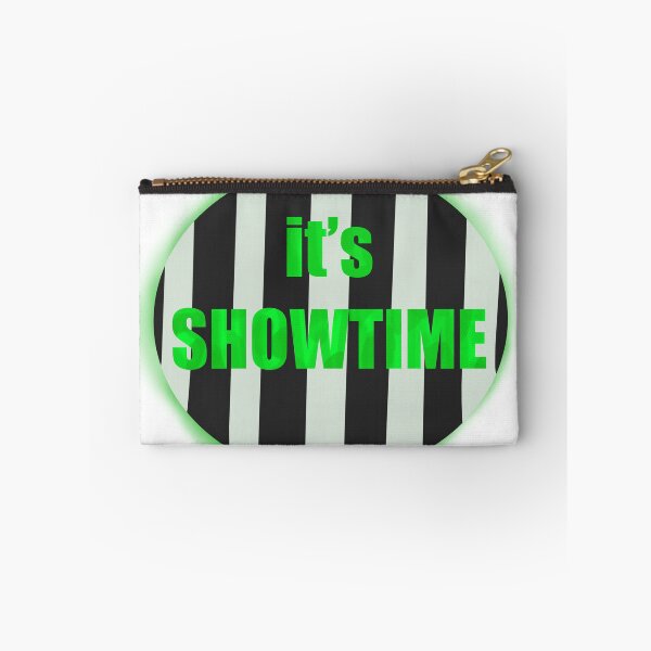 Item preview, Beetlejuice It's Showtime stripes and green musical theatre designed and sold by katie-walker32.