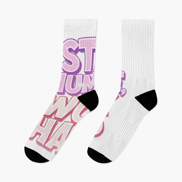 Item preview, Stay Humble Work Hard Pastel Pink Typography  designed and sold by LC&LCPlatform.