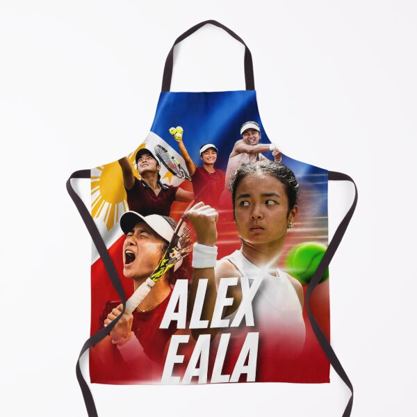 Item preview, Alex Eala designed and sold by owpldh.