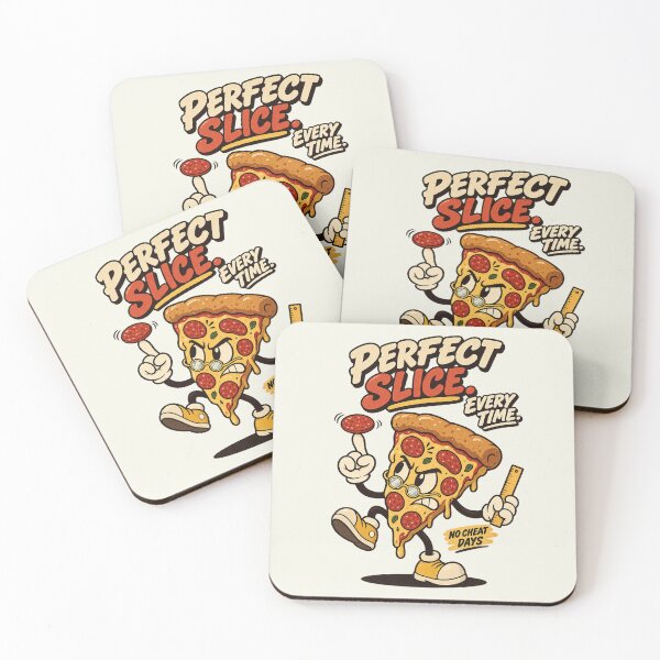 Item preview, Perfect Pizza Every Time designed and sold by HoopeStylee.