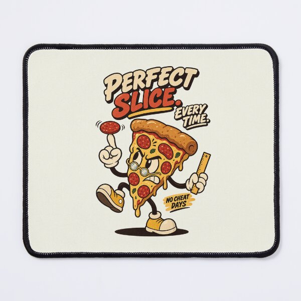Item preview, Perfect Pizza Every Time designed and sold by HoopeStylee.