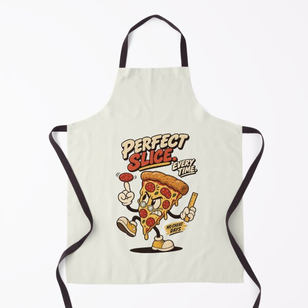 Artikelvorschau, Perfektionistische Pizza: Balance zwischen Pepperoni-Stück und Pizza entworfen und verkauft von HoopeStylee.