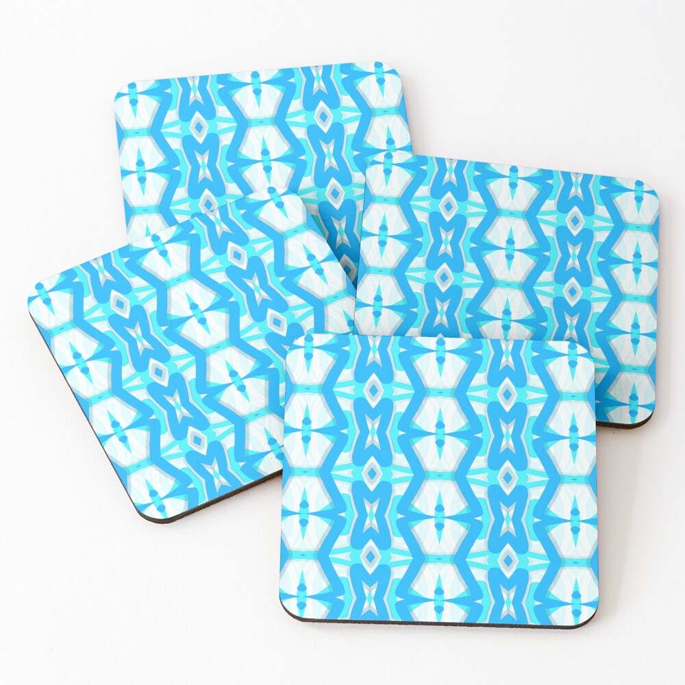 Item preview, Coasters (Set of 4) designed and sold by ItsErinNevers.