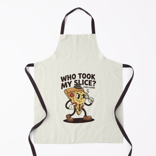 Item preview, Who Took My Pizza Slice? designed and sold by HoopeStylee.