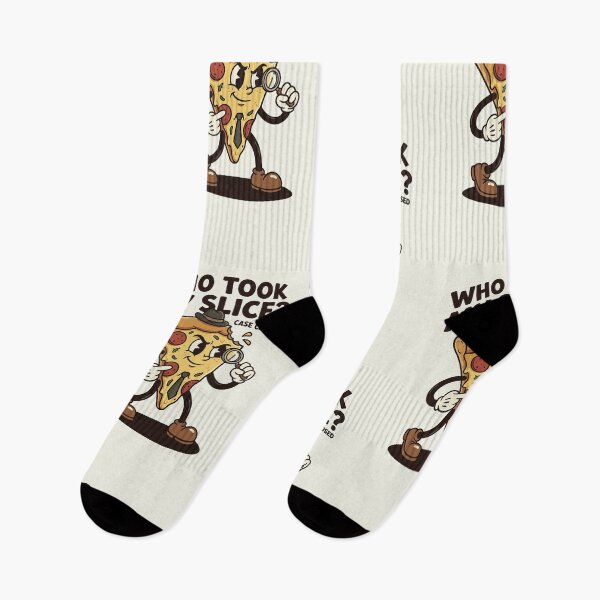 Item preview, Who Took My Pizza Slice? designed and sold by HoopeStylee.