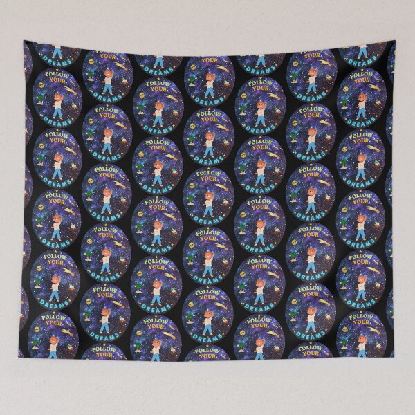 Item preview, Follow Your Dreams Funny Gifts For Optimists designed and sold by zebek-design.